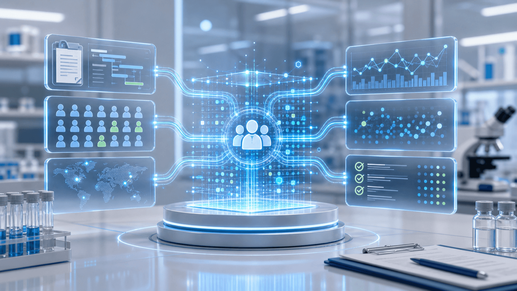 AI in Clinical Trials: What Engineering Teams Need to Build Right