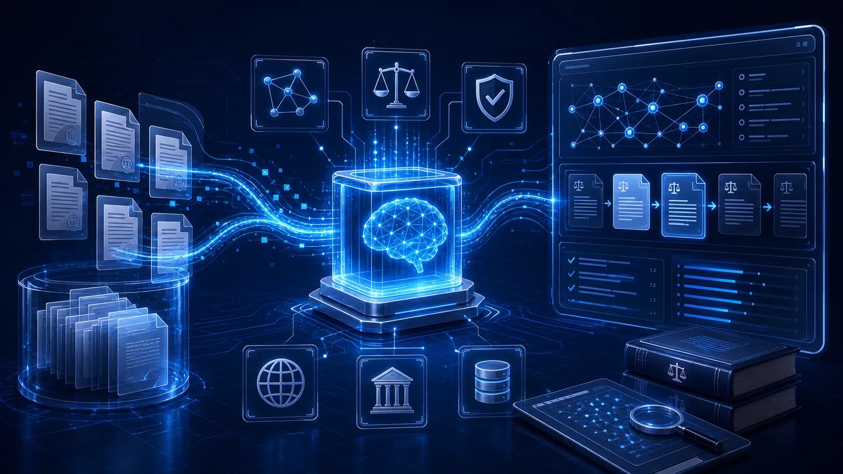 AI Legal Research Software in 2026: What the Claude Disruption Actually Means for Law Firms cover image