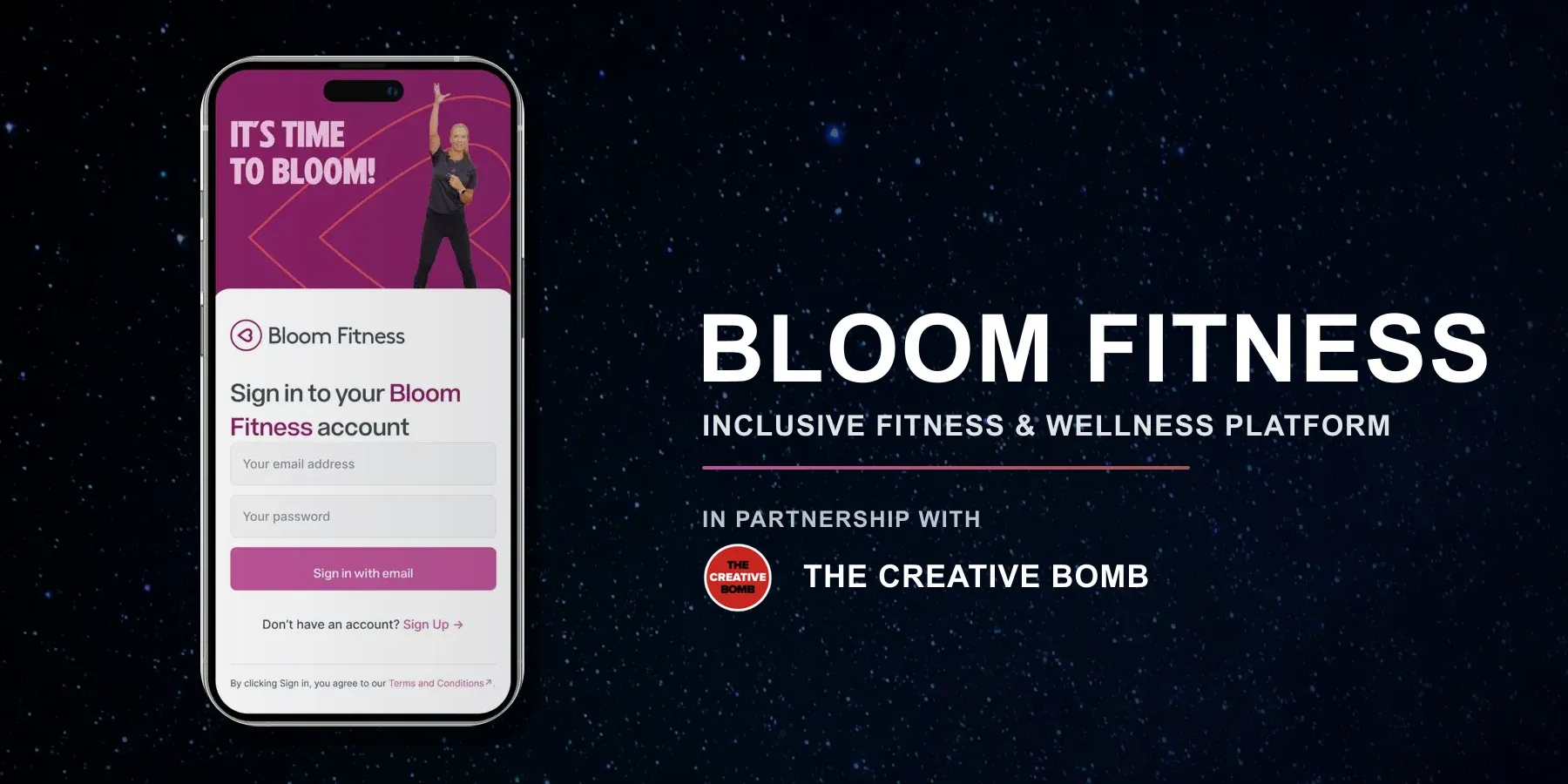 Inclusive Fitness Platform