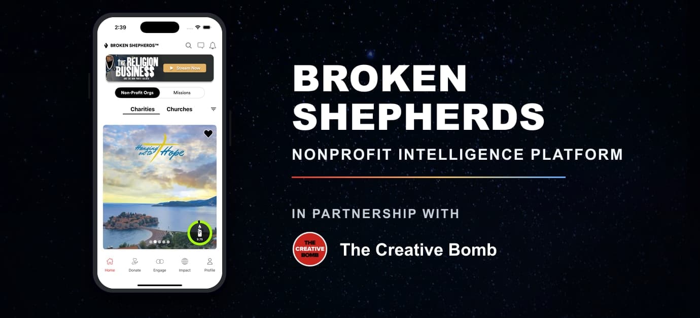 Nonprofit Intelligence Platform