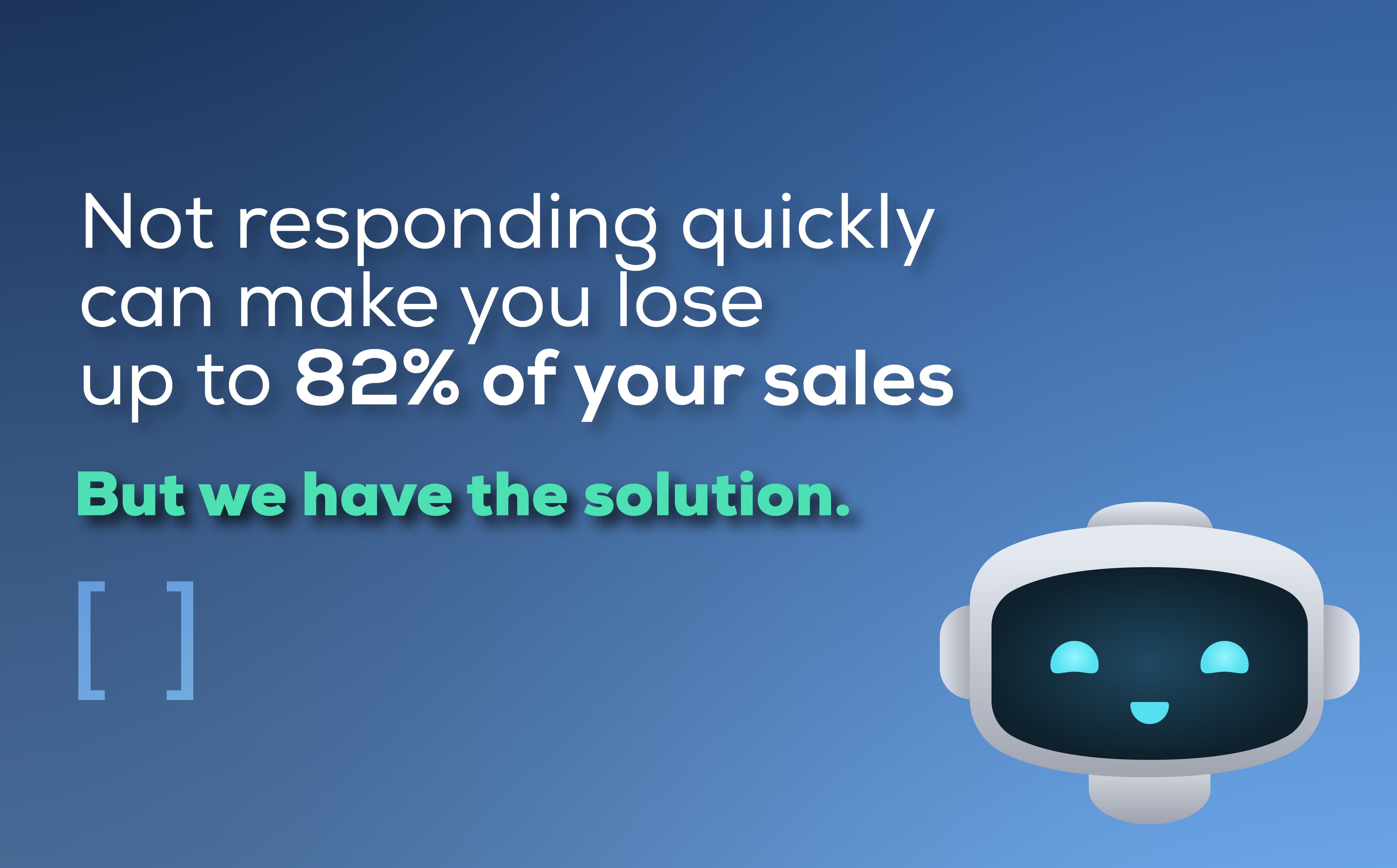 Fortunately, there’s a solution that never sleeps: ⭐ CHATBOT ⭐