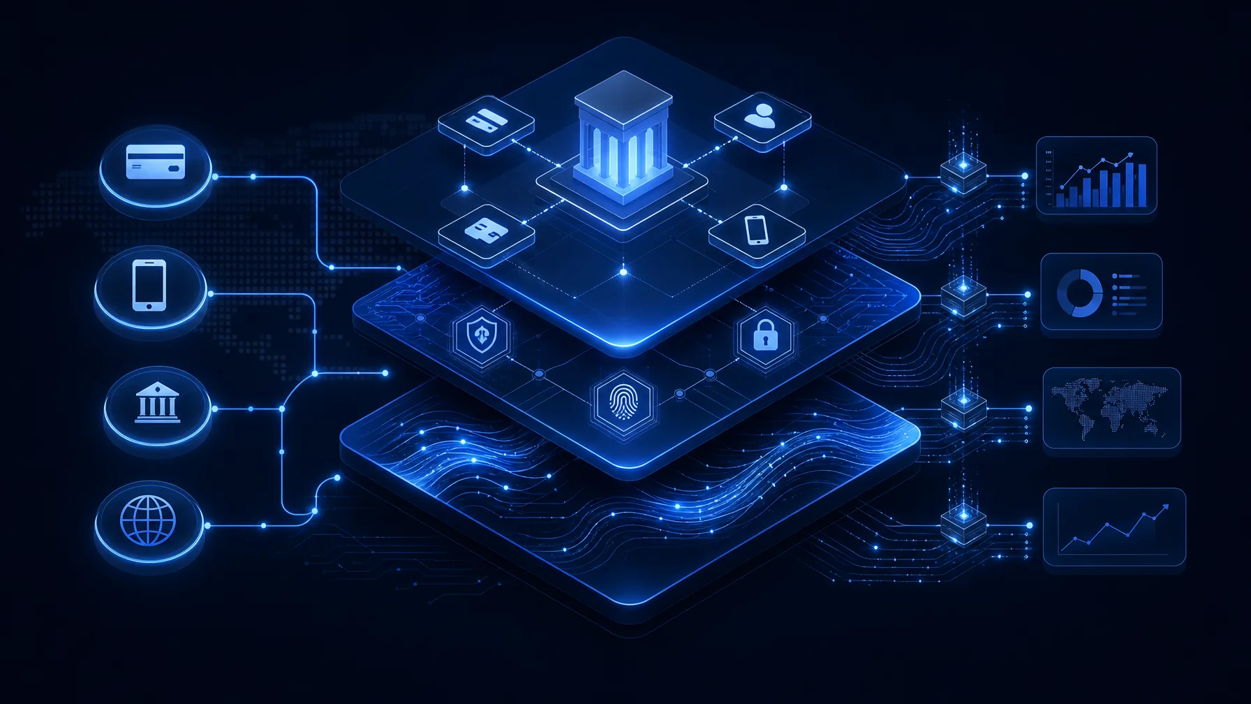 Fintech App Development in 2026: Architecture, Compliance, and What It Actually Costs