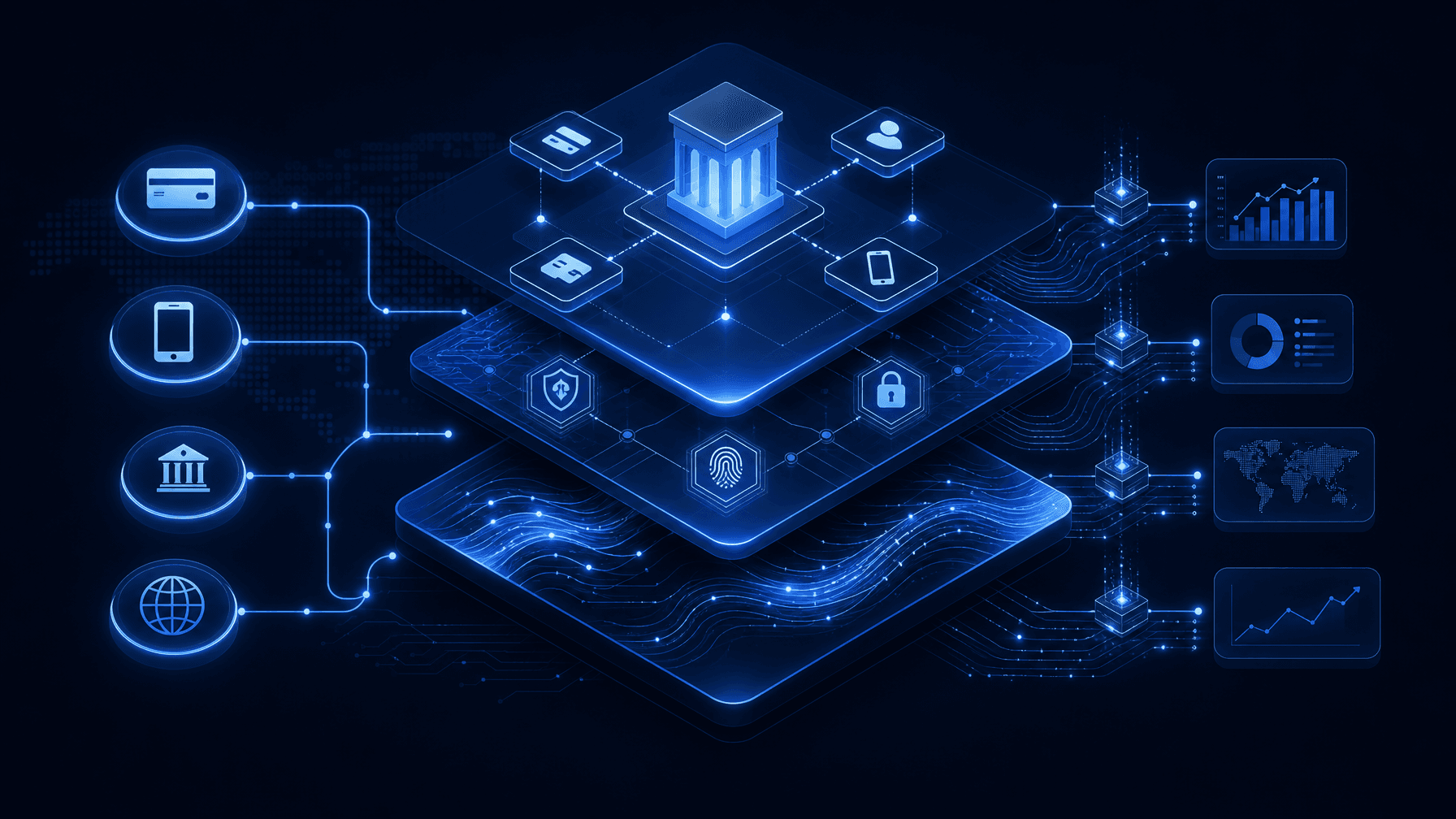 Fintech App Development in 2026: Architecture, Compliance, and What It Actually Costs