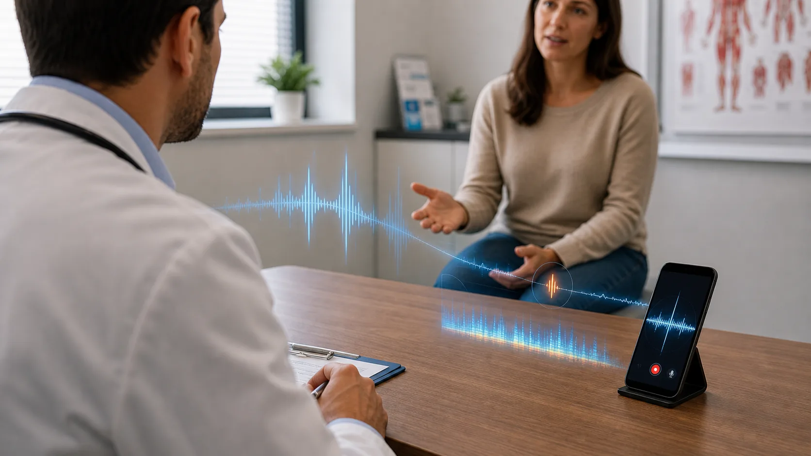 Why "fast enough" in medical speech recognition is not good enough cover image