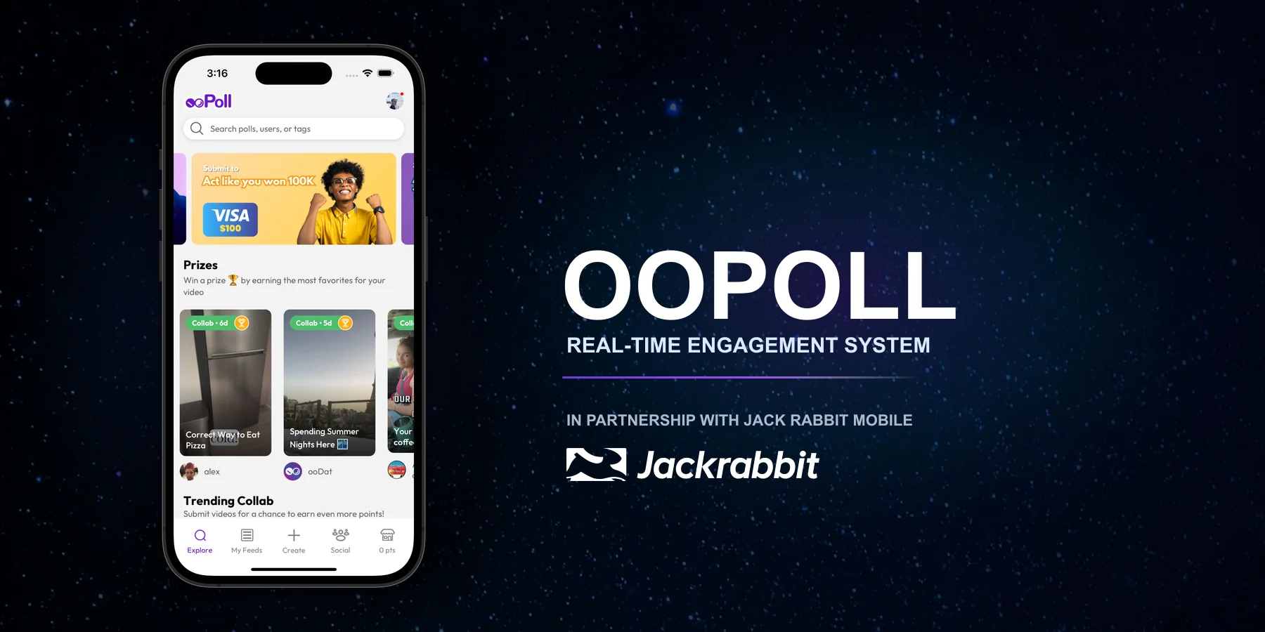 Real-Time Engagement System