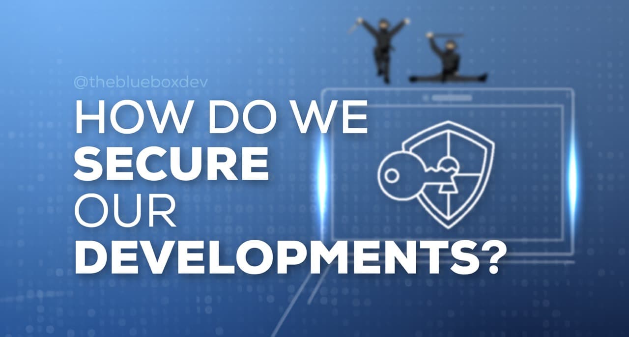 Key Points for Keeping Your App Secure