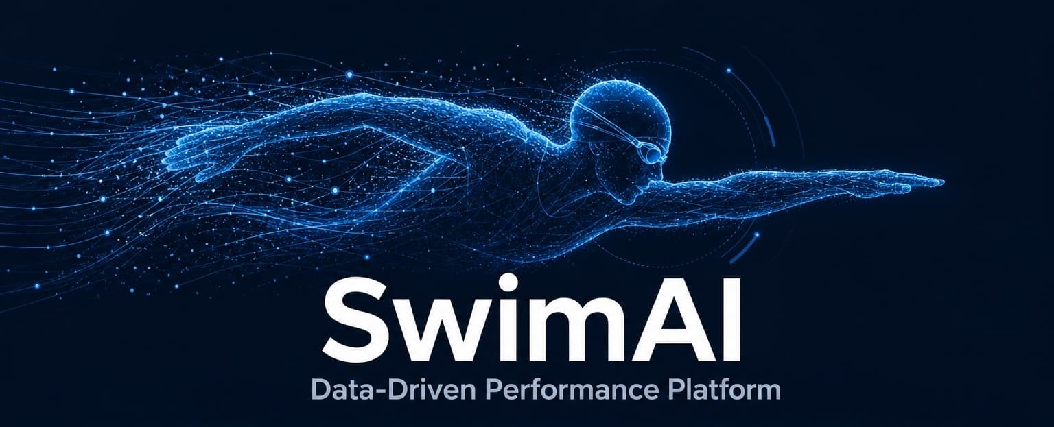 SwimAI — Performance Intelligence Platform