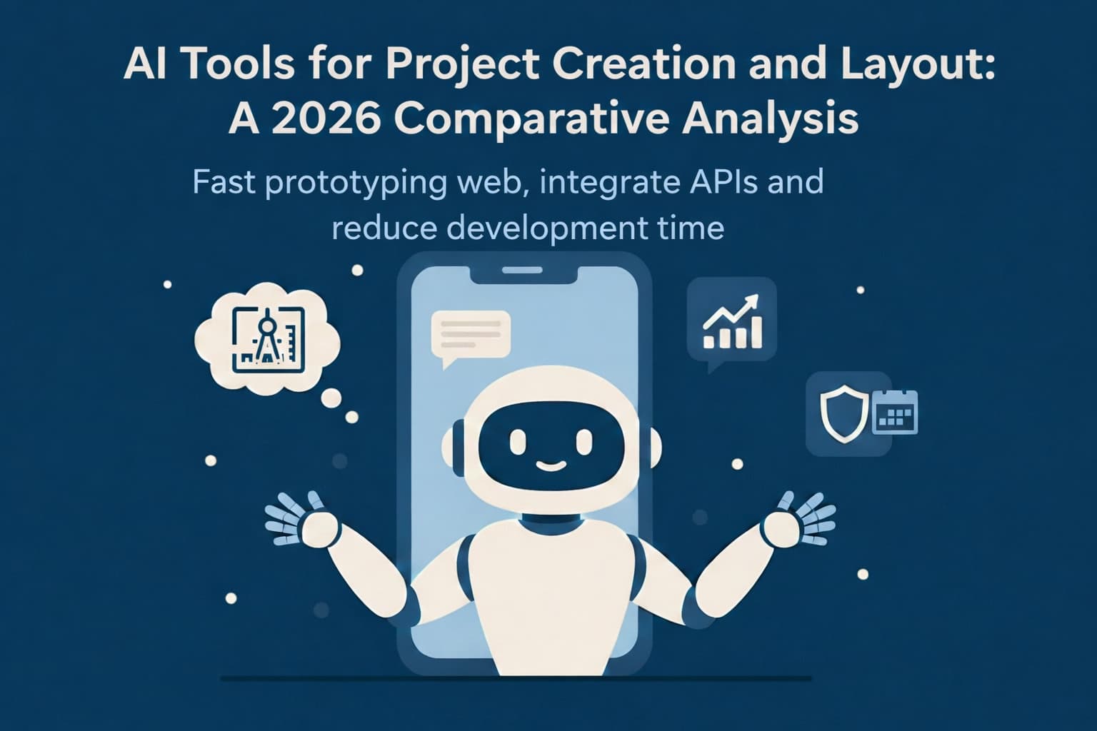 AI Tools for Project Creation and Layout: A 2026 Comparative Analysis
