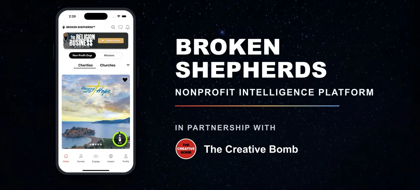 Nonprofit Intelligence Platform