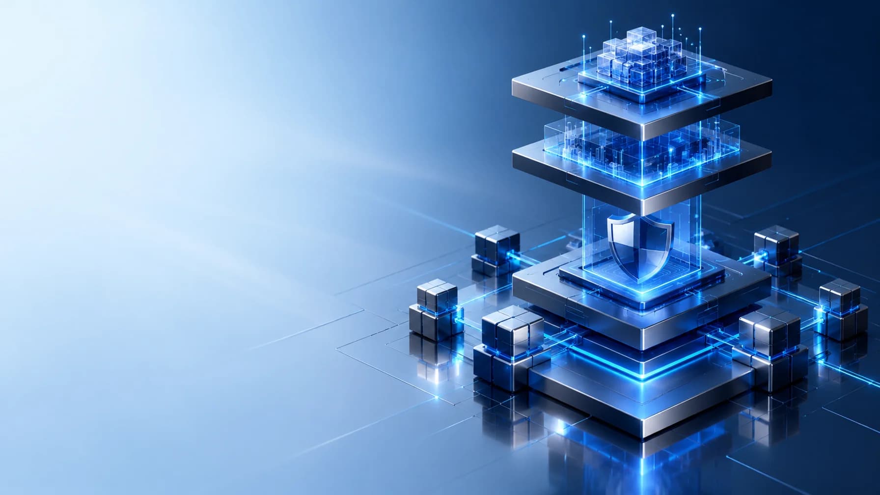 Enterprise AI Platform: The CTO Build vs. Buy Blueprint cover image