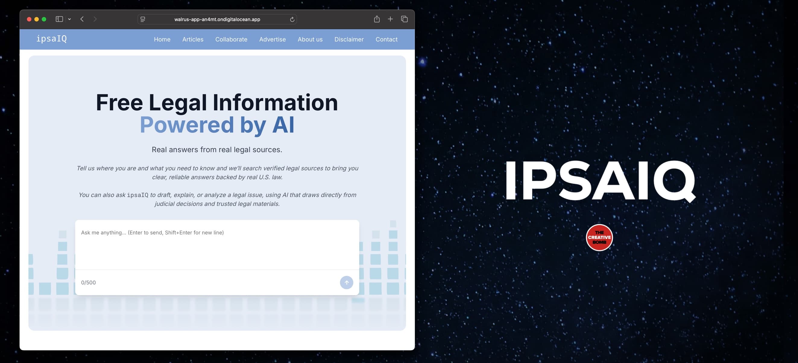 Legal AI & Platform Optimization System