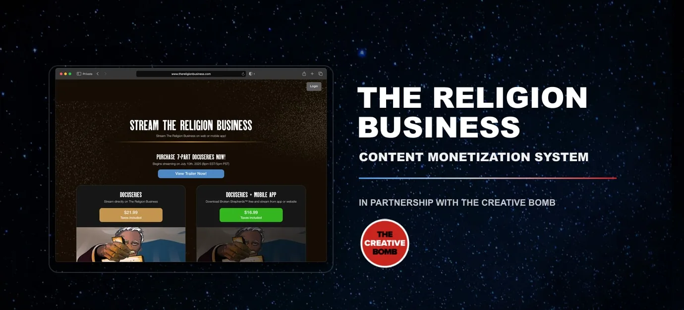 Content Monetization System