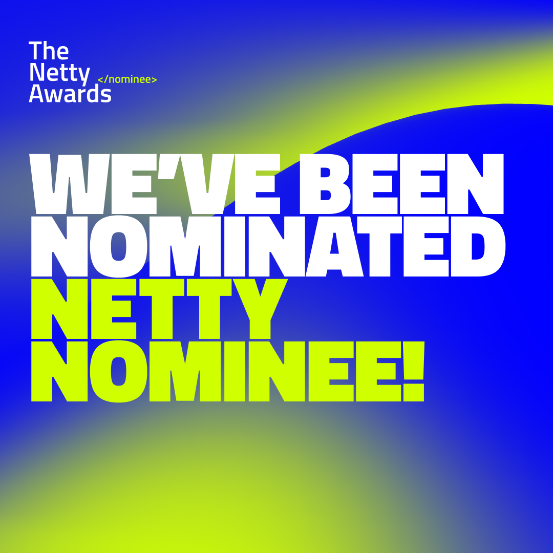 The Netty Award